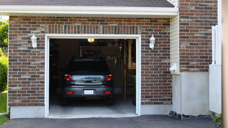 Garage Door Installation at Canton, Massachusetts